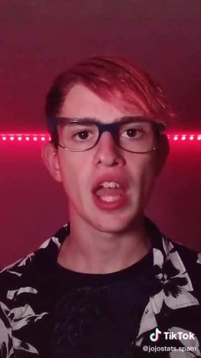 I mean... Scary?