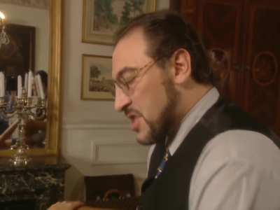 Suzan, Roberto Malone "L'Empreinte du Vice" (1998)