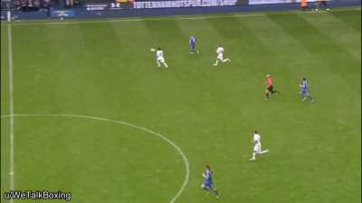 Juan Mata destroys Tottenham Hotspur