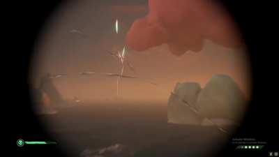 Sea of Thieves is a frightening game