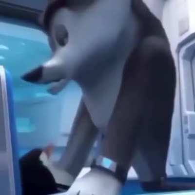 Rizzy wolf
