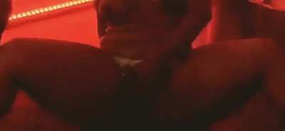 Maliah Michel pussy play sped up. The flashing is her from &ldquo;strobe&rdquo;&hellip;