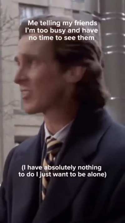 literally me