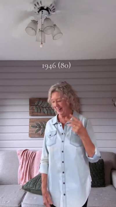 Hiii Kidssss" 🥺( 106? she's a queen )