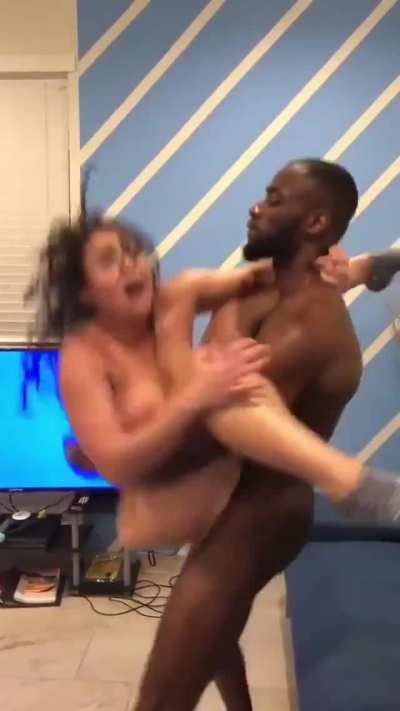 RIP her Pussy