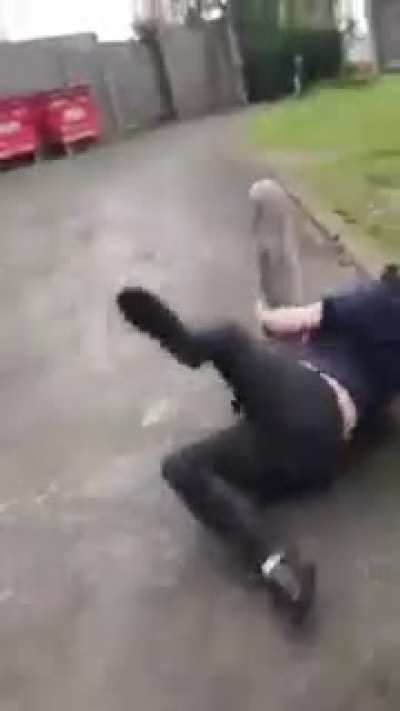 Stomp into a cask wine