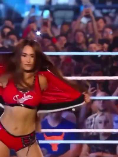 Nikki at Clash in Paris 8/25