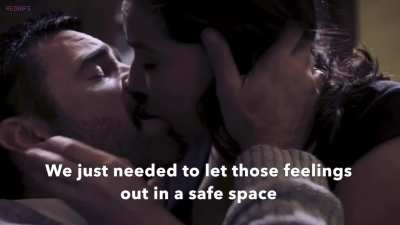 Maybe therapy can help us heal