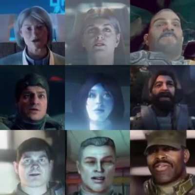 EVERYONE Is Here!