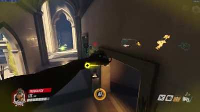 How to win a Lucio duel