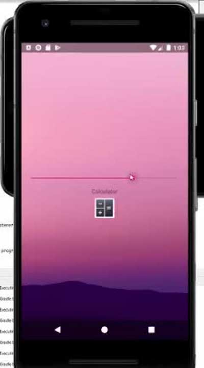 I created the worst Android launcher ever made...