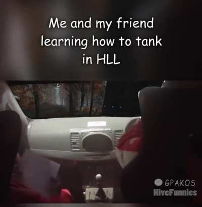 &ldquo;I didn&rsquo;t know that you have to shift gears in a tank&rdquo;