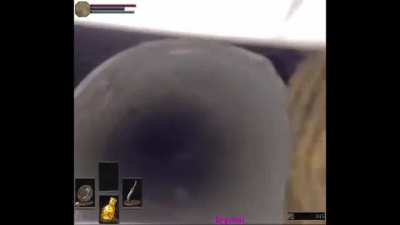When you thought it's just a normal nPC