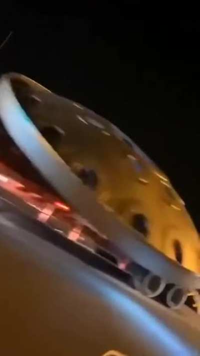 UFO Spotted