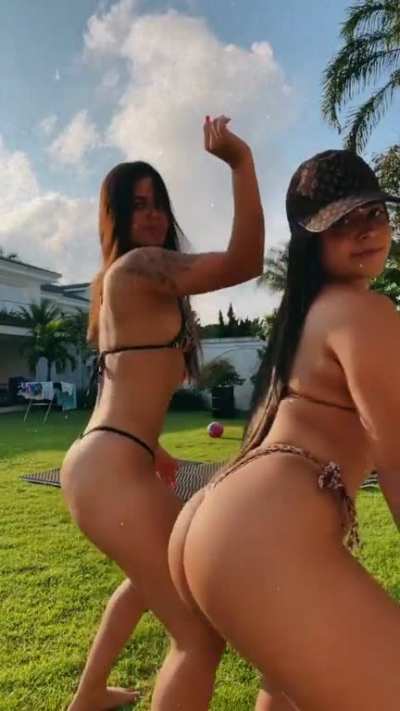 🍓Raissa & Jaine // Mansão Maromba 👽