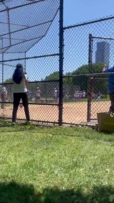 That’s a ball