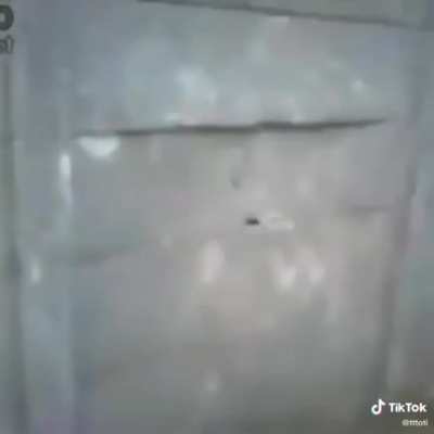 La pared que habla