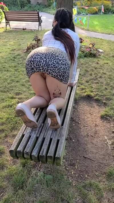 You can be the bee so please sting me