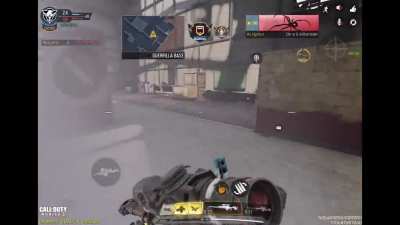 Did this in a 1v1....he got mad👀