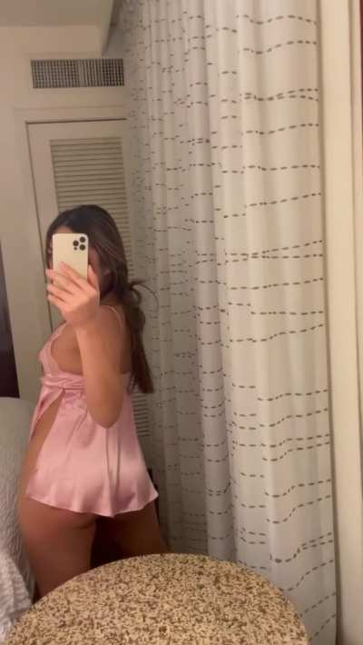 18 Years Old, Asian, Ass