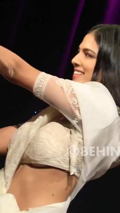 Malavika Mohanan  