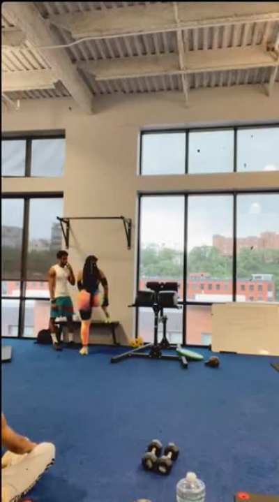 Workout 06.12.2021