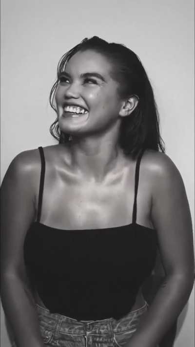 Big smile Paris