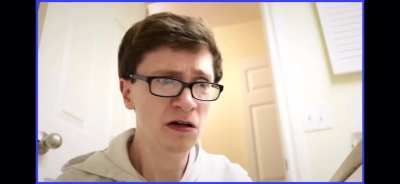 I don&rsquo;t think he likes toilet game (Scott The Woz)