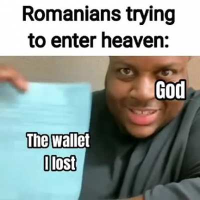 About time