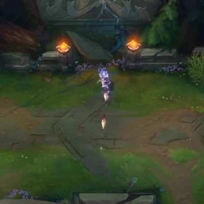 Camp out with Fright Night Veigar, Zeri, Pyke, Shaco, Nunu &amp;amp; Willump, and Prestige Fright Night Zeri&mdash;unsettling now into PBE!