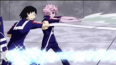 This is why Mirio is #1