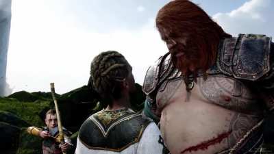 God of war shitpost