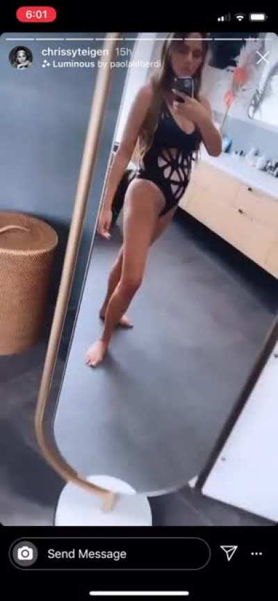 What a body!