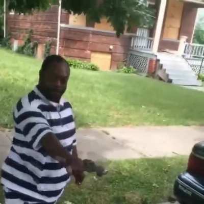 Unc get a pole and don&rsquo;t know how to act