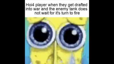 That's not fair...