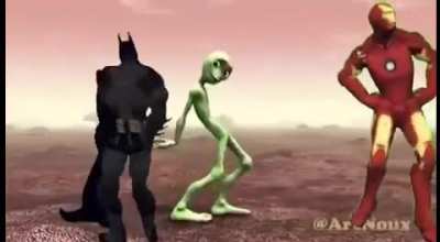 I apologise