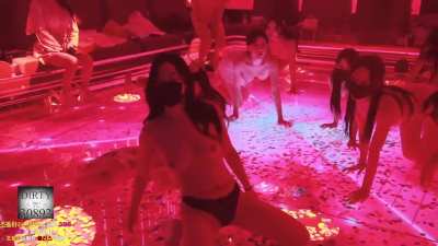 Korean BJ