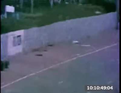 Tom pryce&rsquo;s fatal crash South Africa gp 1977
