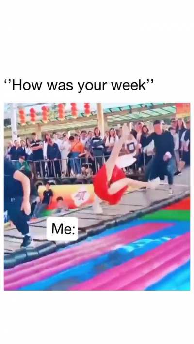 Maybe maybe maybe
