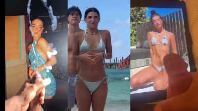 Charli Damelio babecock part 2