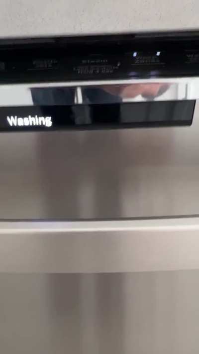 GE profile dishwasher started making noises from a week. It&rsquo;s 2 years old. Any suggestions?