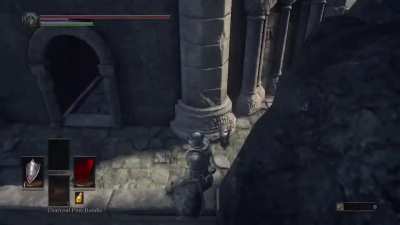 Most well done fromsoft fall damage