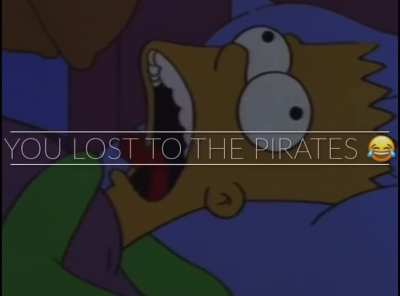 WE JUST GOT NO HIT AND STILL WON🏴&zwj;☠️