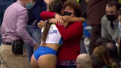 Maria Perez 😱