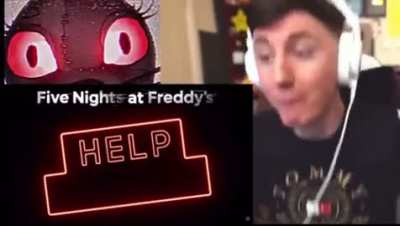 &ldquo;The Mimic isn&rsquo;t Burntrap guys! It&rsquo;s actually still William. He came back somehow and is still at large during Ruin and the Steel Wool FNAF era.&rdquo; Meanwhile William in hell rn: 