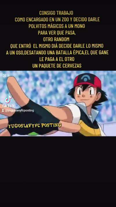 Me pas&oacute; ayer