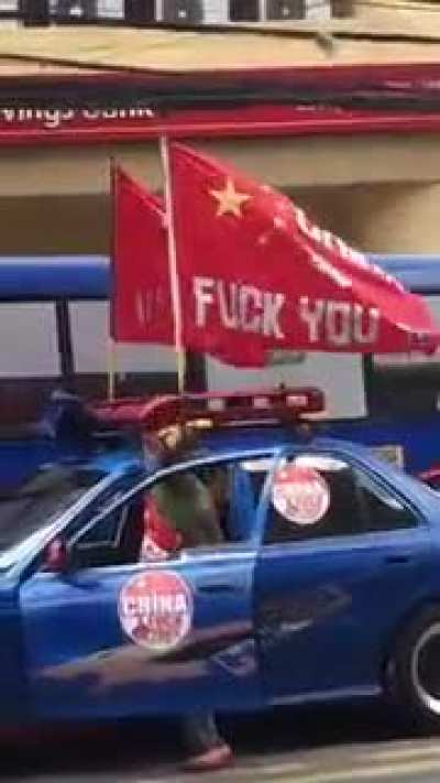 Old guy spotted on the streets of the Philippines
