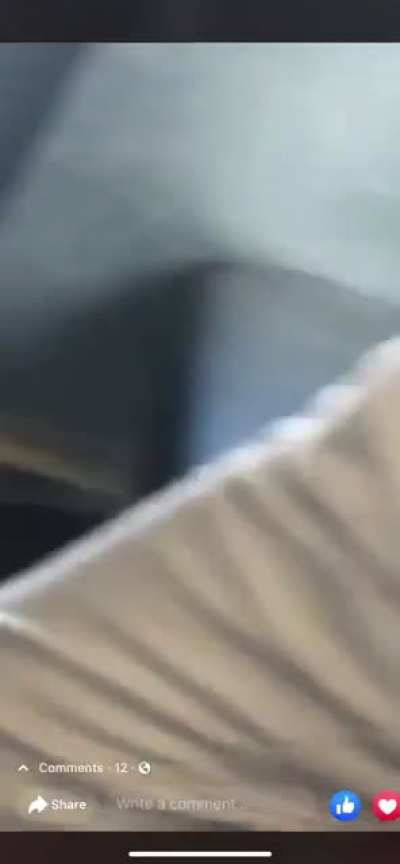 A video of a father getting on a school bus threatening a little girl that his daughter got in a fight with&hellip; other kids on the bus saying his daughter hit the girl first&hellip; that little girl about to be short a father.