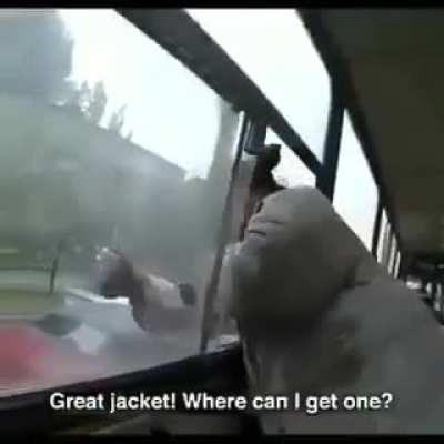 nice jacket