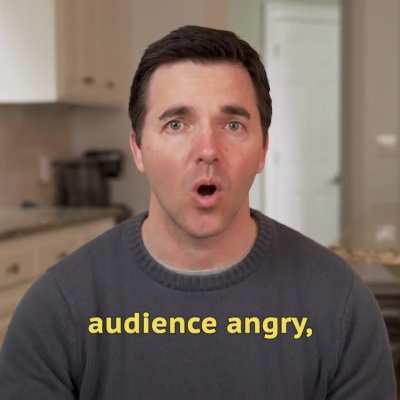 Most of the really angry voices you hear in Congress are faking it. - Rep. Jeff Jackson